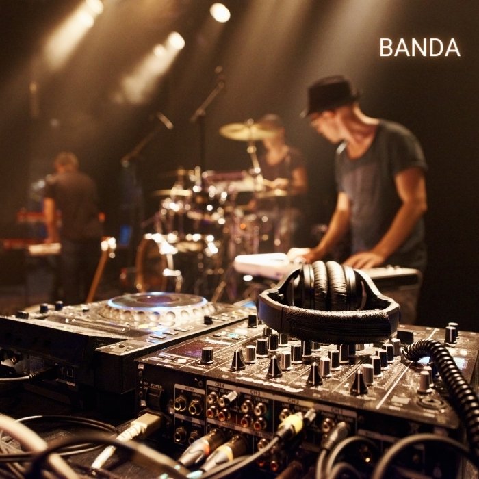 Aurelius Clarins & Produções Musicais - Banda