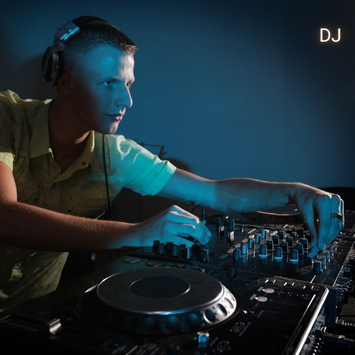 Aurelius Clarins & Produções Musicais - DJ