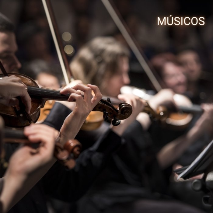 Aurelius Clarins & Produções Musicais - Músicos